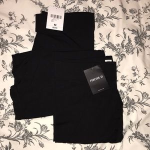 Women’s Capri Forever 21 leggings new